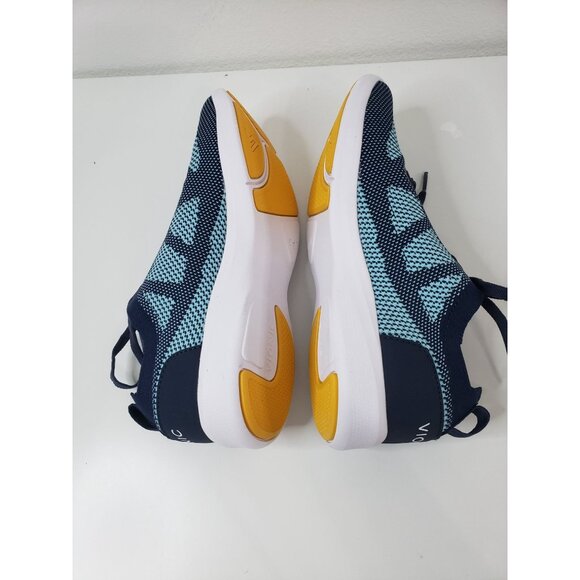 Vionic Women's Sky Lenora Lace up Sneaker in Navy Blue -‎ Size 7 - Picture 6 of 10